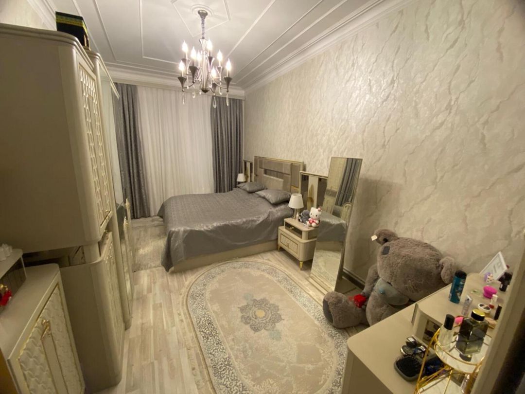 Satılır 3 otaqlı köhnə tikili 85 m² — Mənzil, Bakı (4)
