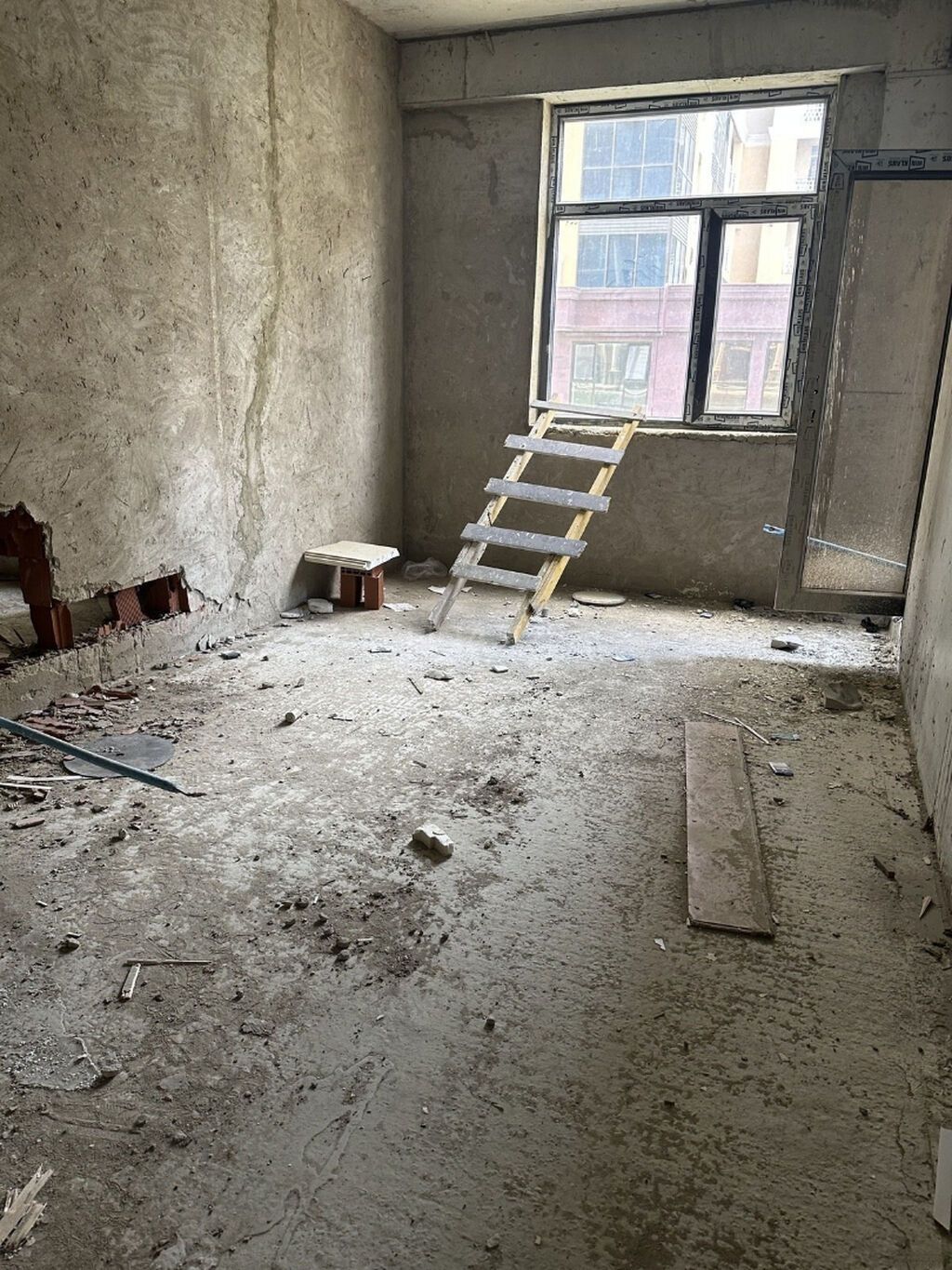 4 otaqlı, Yeni tikili, 131 kv. m — Mənzil, Bakı (2)