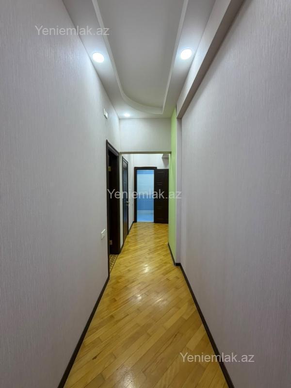 Kirayə 3 otaqlı Bina evi menzil (Yeni tikili), 110 m², Nərimanov rayonu — Mənzil, Bakı (8)