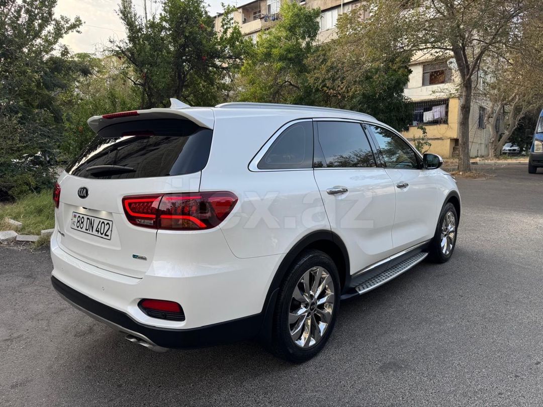 2018 Kia Sorento, 2018, 103,000 km 88-DN-402 — Avtomobillər, Bakı (5)