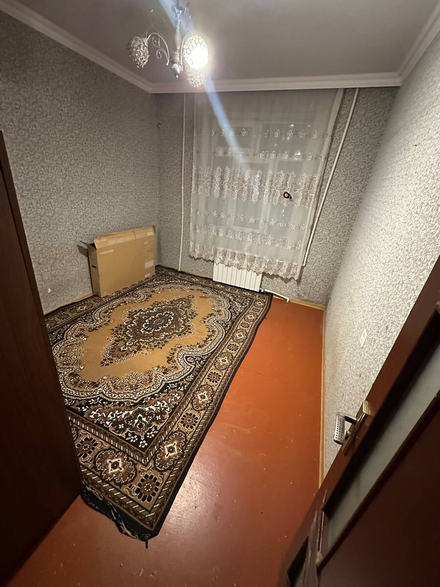 Satılır 2 otaqlı köhnə tikili 60 m² — Mənzil, Bakı (5)