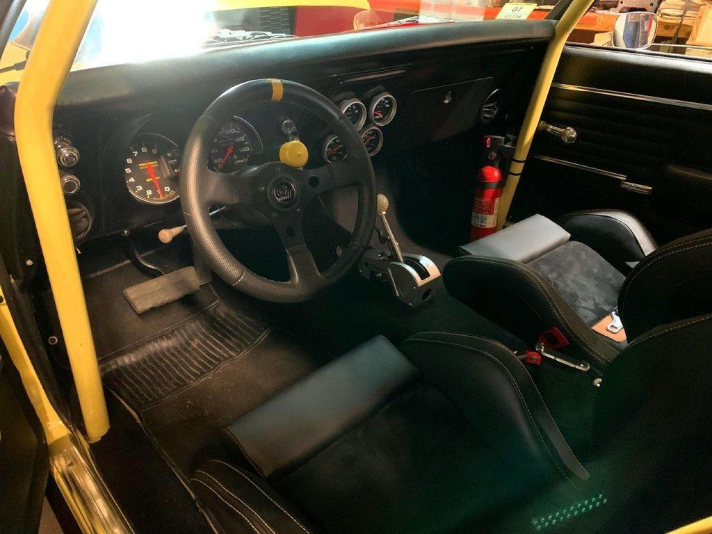 Chevrolet Camaro, 6.5 L, 1968 il, 13 908 km — Avtomobillər (8)
