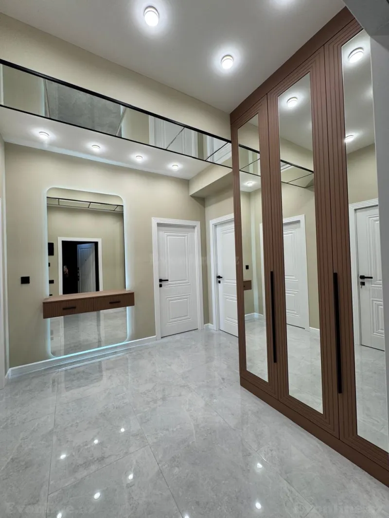 Satılır 3 otaqlı Mənzil Yeni tikili 82 m² Bakı, Xətai r., Həzi Aslanov m — Mənzil, Bakı (2)