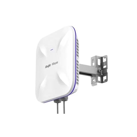Reyee Wi-Fi 6 Dual Band Gigabit Outdoor Access Point Ruijie RG-RAP6260(G) — Bakı