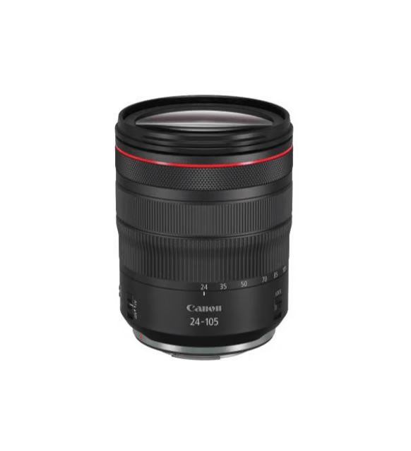 Obyektiv Canon Lens RF24-105MM F/4 L IS USM EU26 2963C005 — Fotoaparat, Bakı