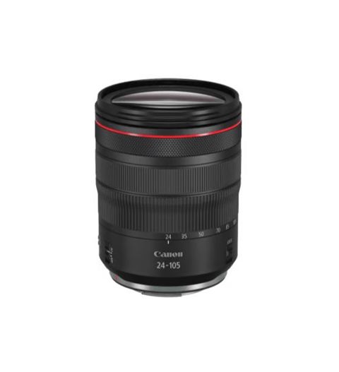 Obyektiv Canon Lens RF24-105MM F/4 L IS USM EU26 2963C005 — Bakı