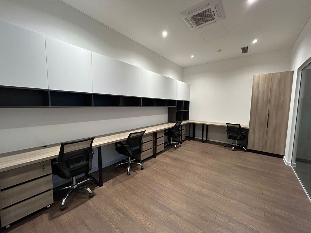 İcarəyə verilir 4 otaqlı ofis 140 m² — Ofis, Bakı (4)