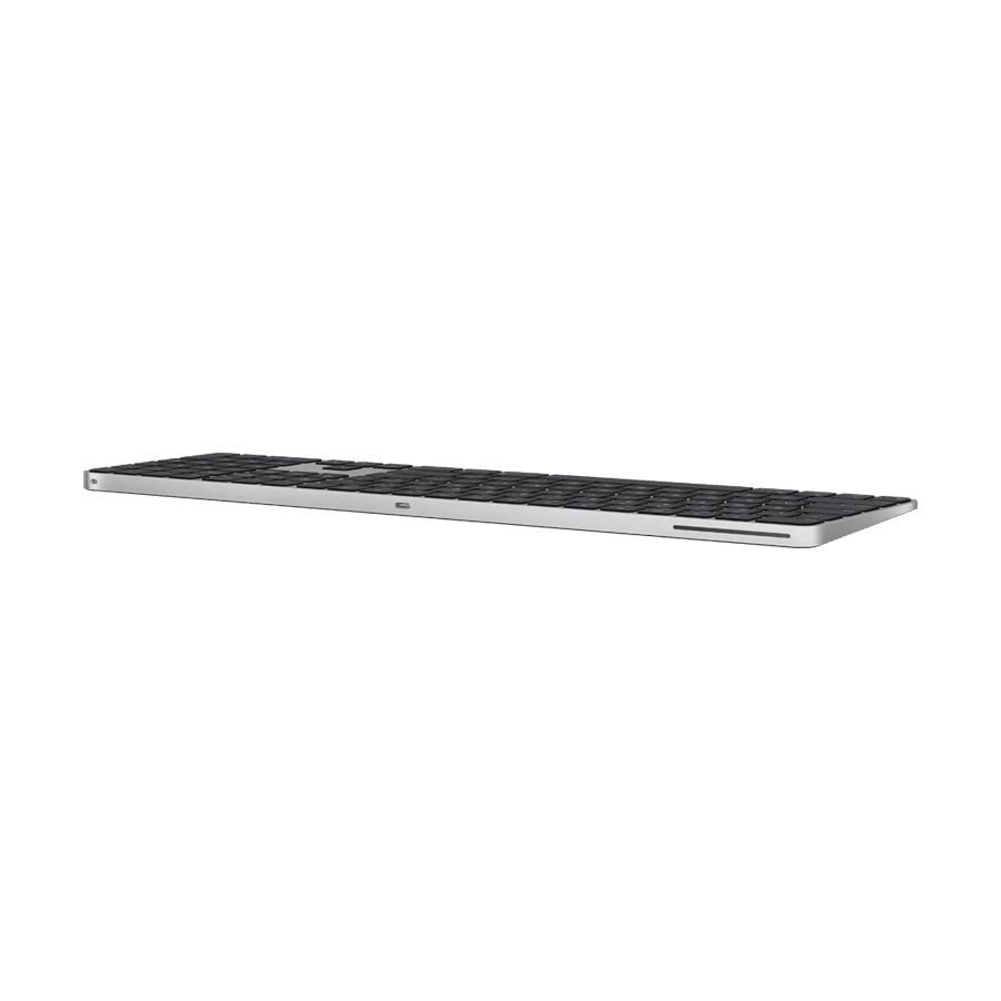 Klaviatura Apple Magic Keyboard, Qara — Smartfon aksesuarları, Bakı (3)