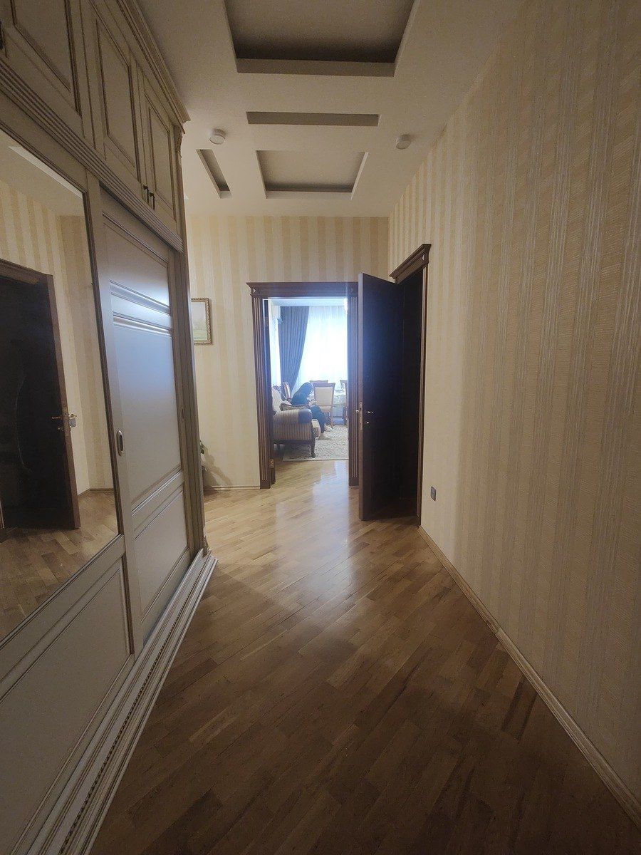 Satılır 3 otaqlı yeni tikili 90 m² — Mənzil, Bakı (5)