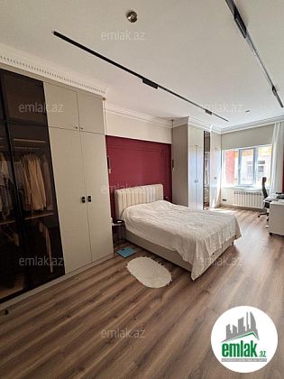 Satılır 3 otaqlı 130 m² yeni tikili 28 May m — Mənzil (9)
