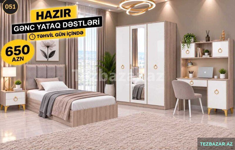 Genc desti — Mebel, Bakı (4)
