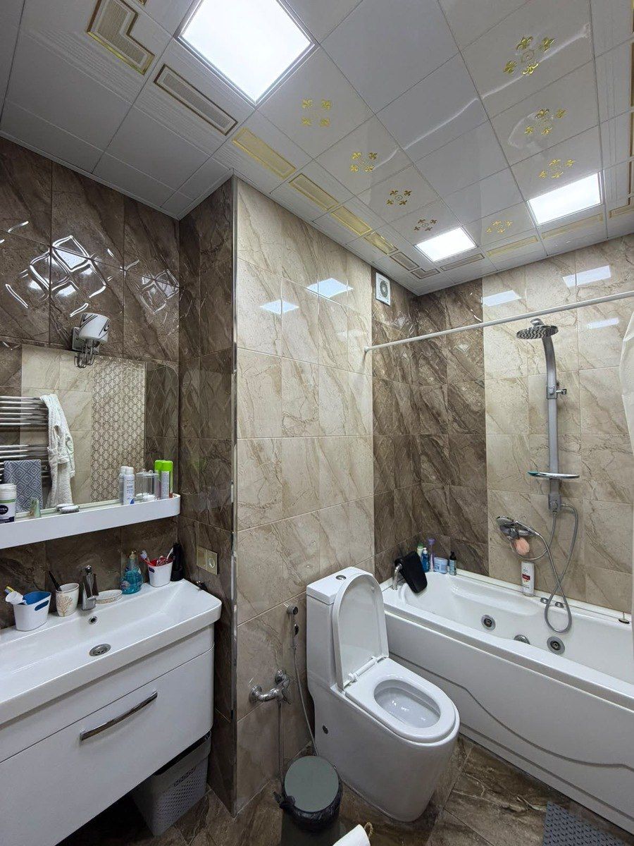 Satılır 3 otaqlı yeni tikili 130 m² — Mənzil, Bakı (11)