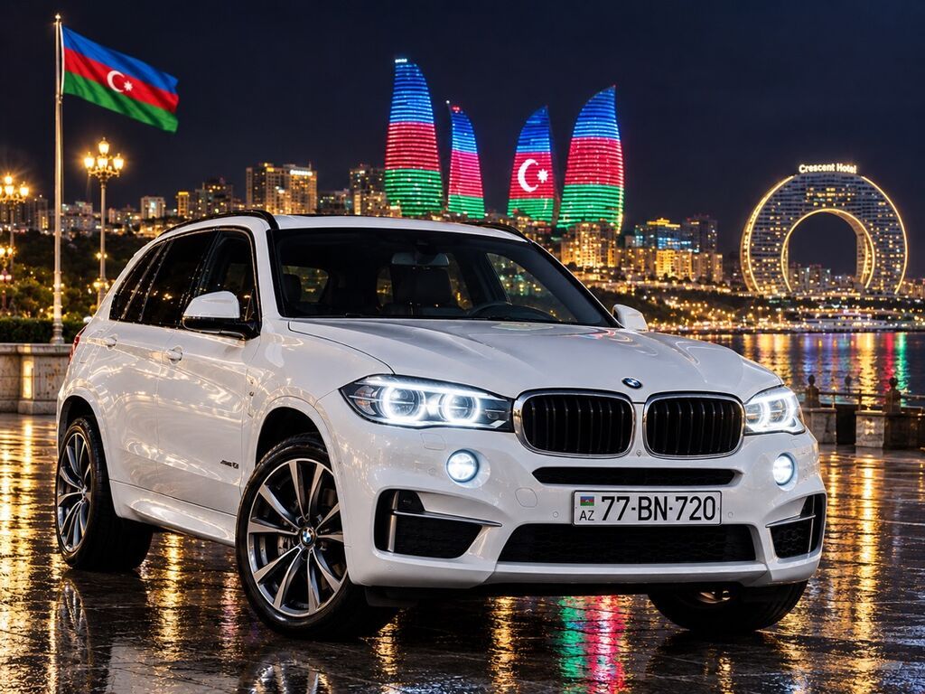 BMW X6M – Sport tunung 3.5 Twin Turbo 730 a/g.Version Full 77-BN-720 — Avtomobillər, Bakı (7)