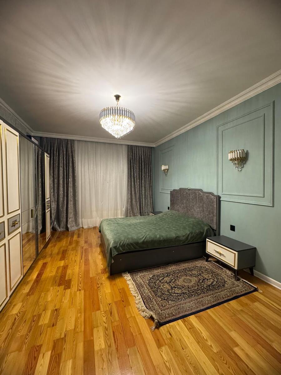 Satılır 3 otaqlı yeni tikili 105 m² — Mənzil, Bakı (3)