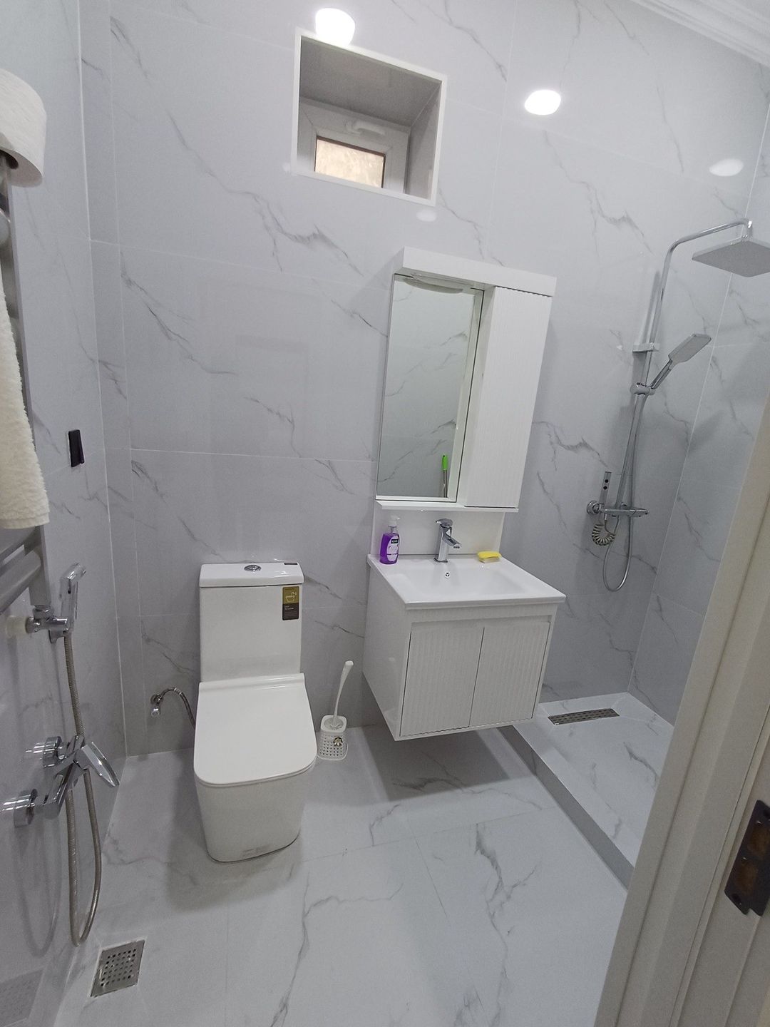Satılır 3 otaqlı həyət evi/bağ evi 72 m² — Ev, villa, Bakı (12)