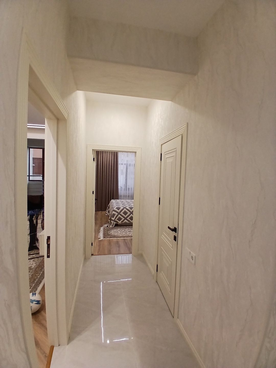 Satılır 2 otaqlı yeni tikili 57 m² — Mənzil, Sumqayıt (6)