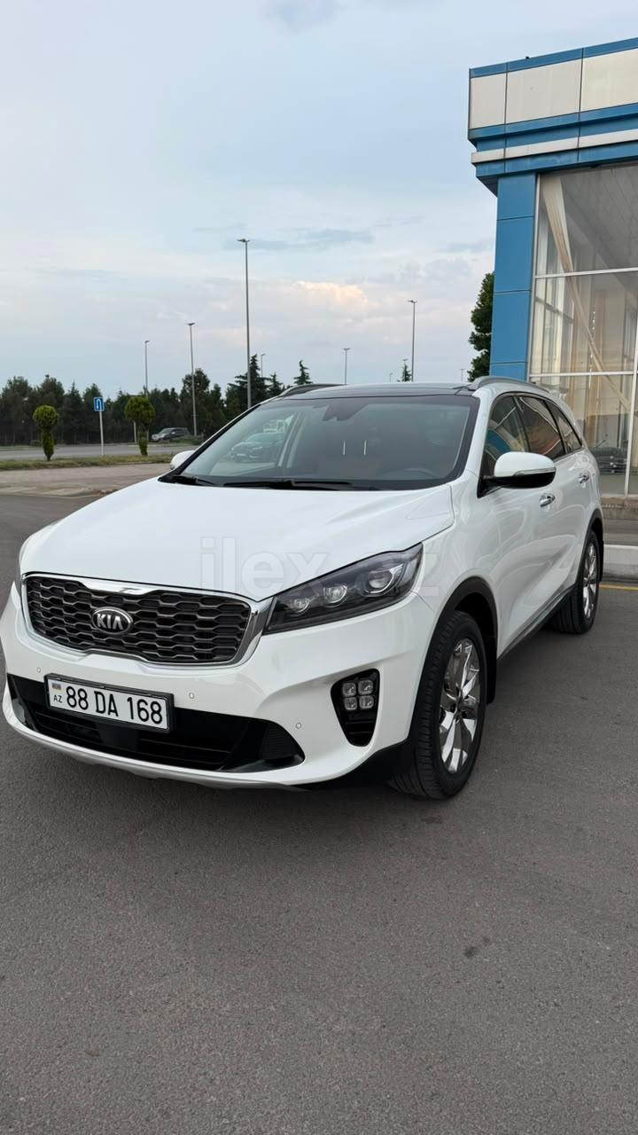 2019 Kia Sorento, 2.0 L, 2019, 150,000 km 88-DA-168 — Avtomobillər, Bakı (3)
