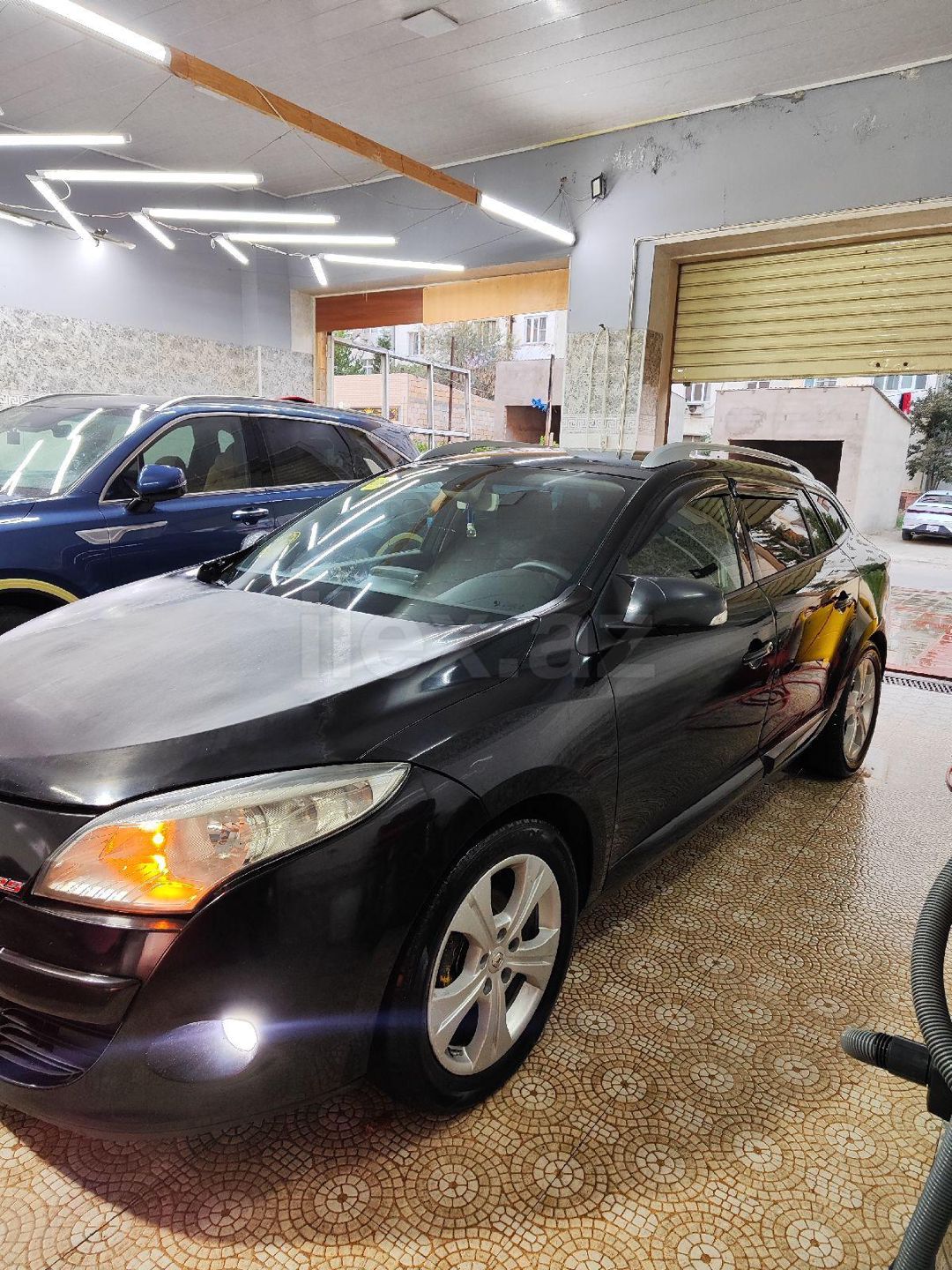 2011 Renault Megane RS, 1.5 L, 2011, 310,000 km 75-BM-716 — Avtomobillər, Sumqayıt (4)
