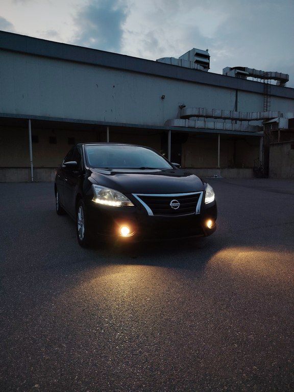 Nissan Sentra, 1.6 L, 2014 il, 270 000 km — Avtomobillər, Bakı