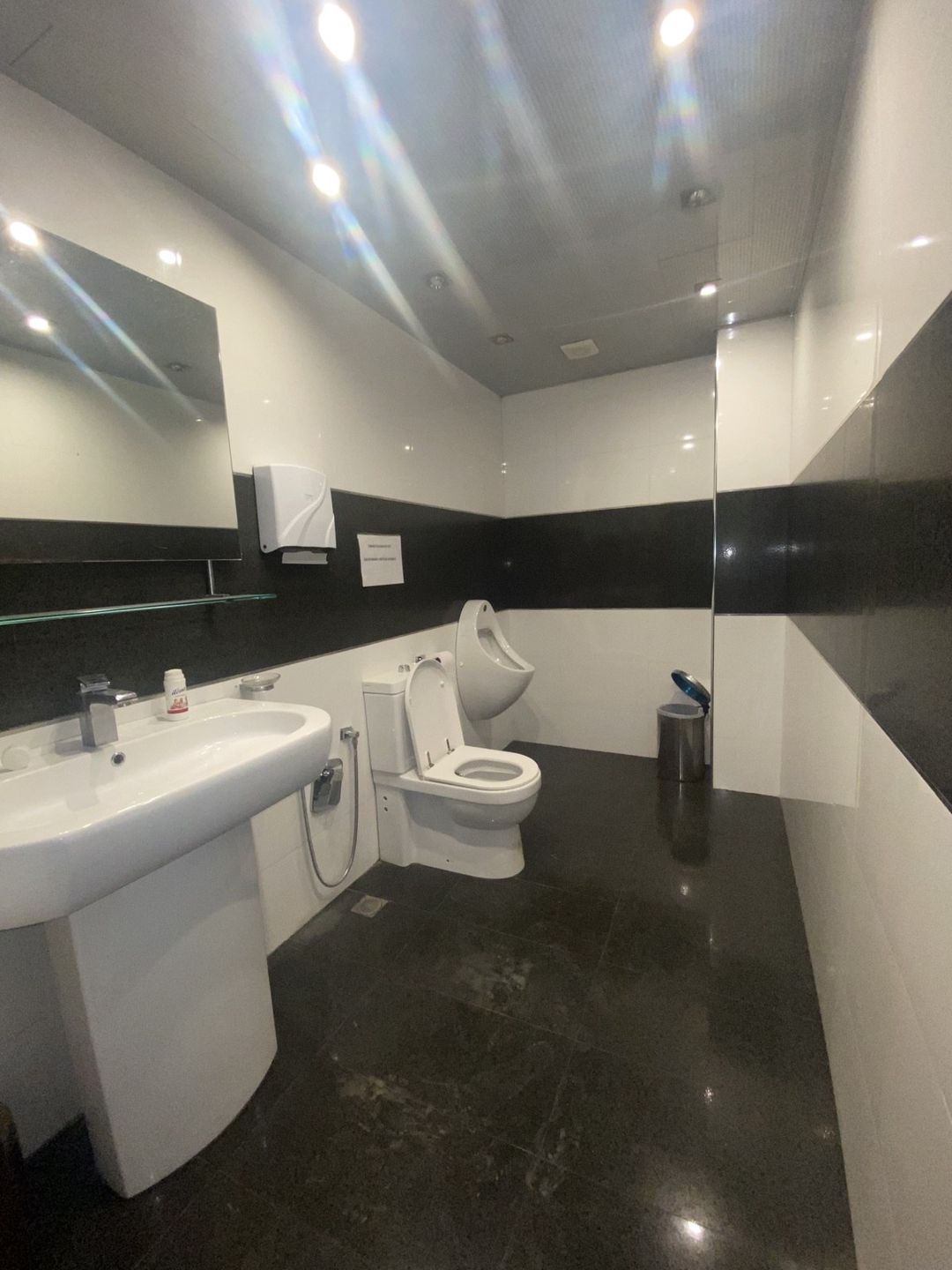 İcarəyə verilir 6 otaqlı ofis 280 m² — Ofis, Bakı (6)