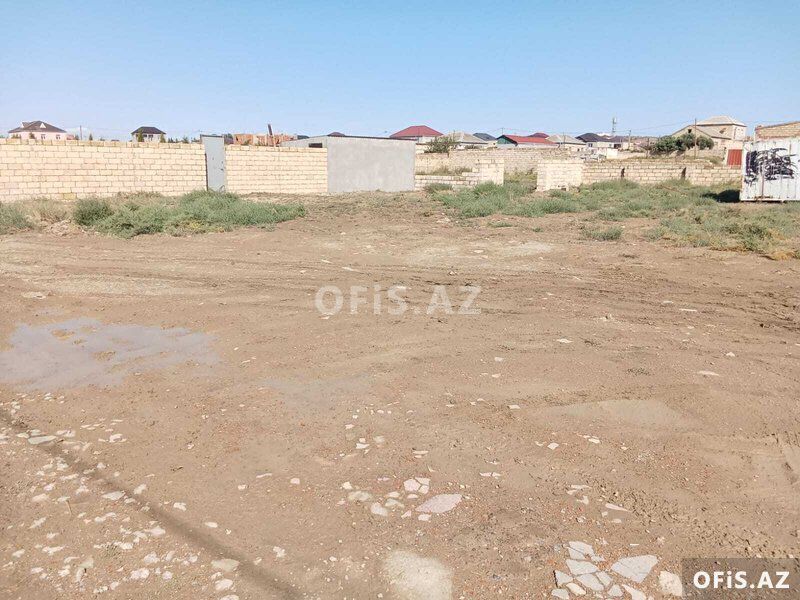Torpaq Satılır Abşeron r., Saray q., 4 sot — Torpaq, Bakı (5)