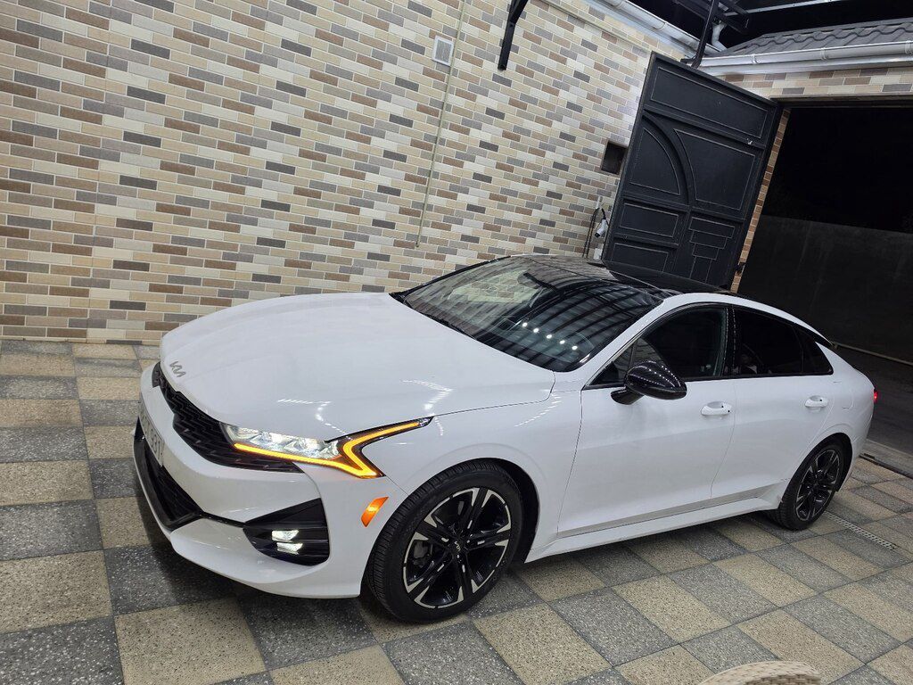 Kia K5, 1.6 L, 2022 il, 100 000 km 88-CT-931 — Avtomobillər, Bakı (3)