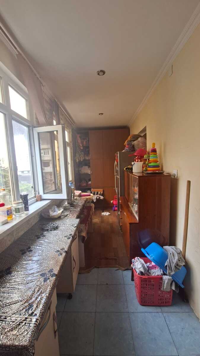 Satılır 2 otaqlı köhnə tikili 45 m² — Mənzil, Bakı (6)