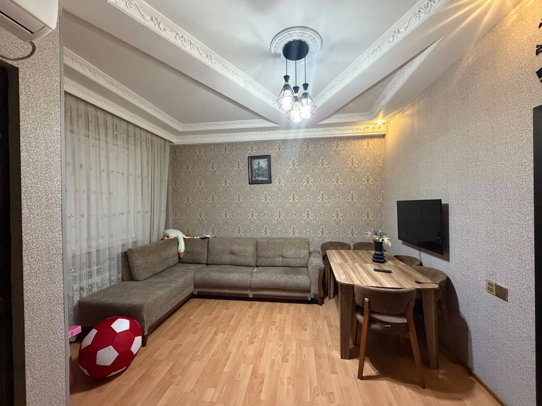 Satılır 2 otaqlı yeni tikili 40 m² — Mənzil, Xırdalan (5)