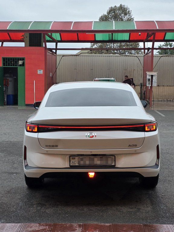 Changan Qiyuan A05, 1.5 L, 18.99 kWh, 2024 il, 105 000 km — Avtomobillər, Gəncə (6)