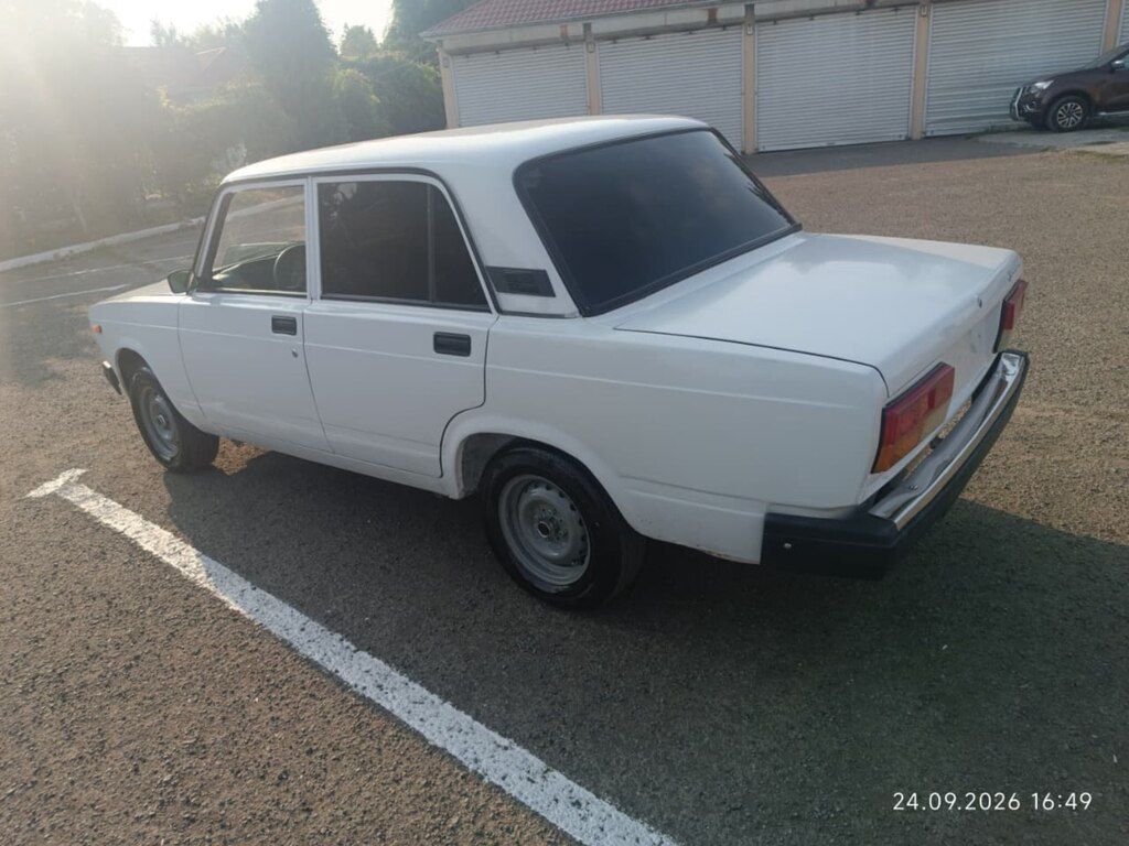 Lada (VAZ) 2107, 1.6 L, 2007 il, 50 000 km — Avtomobillər, Lənkəran (2)