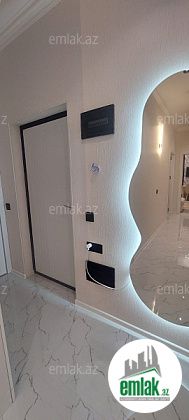 Satılır 2 otaqlı 65 m² yeni tikili Neftçilər m — Mənzil (6)