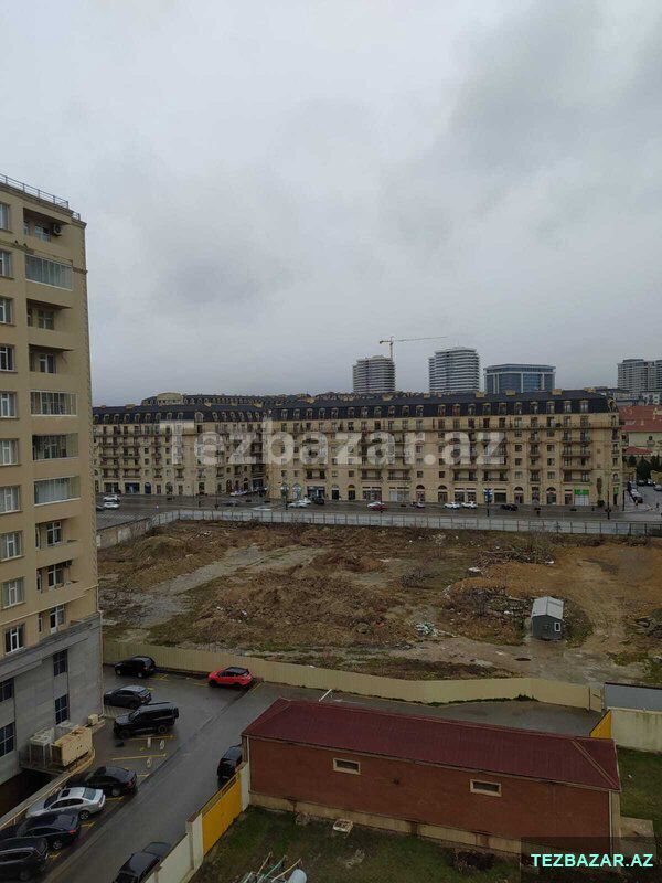 xetai metrosuna yaxin bir erazide kiraye menzil — Mənzil, Bakı (7)