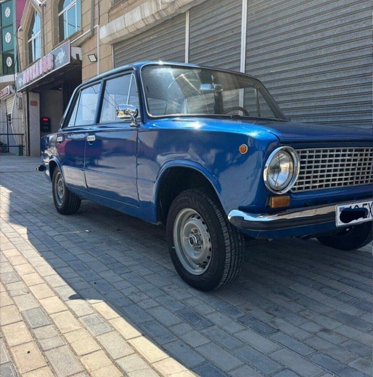Lada (VAZ) 21011, 1.3 L, 1985 il, 546 855 km — Avtomobillər, İsmayıllı (4)