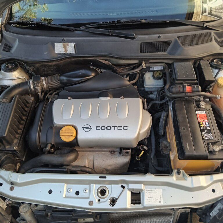 Opel Astra, 1.8 L, 1999 il, 25 000 km 99-FM-578 — Avtomobillər, Zaqatala (4)