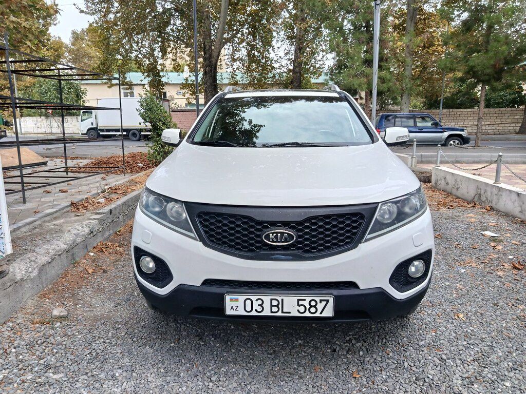 Kia Sorento, 2.0 L, 2010 il, 294 888 km 03-BL-587 — Avtomobillər, Ağdaş (2)