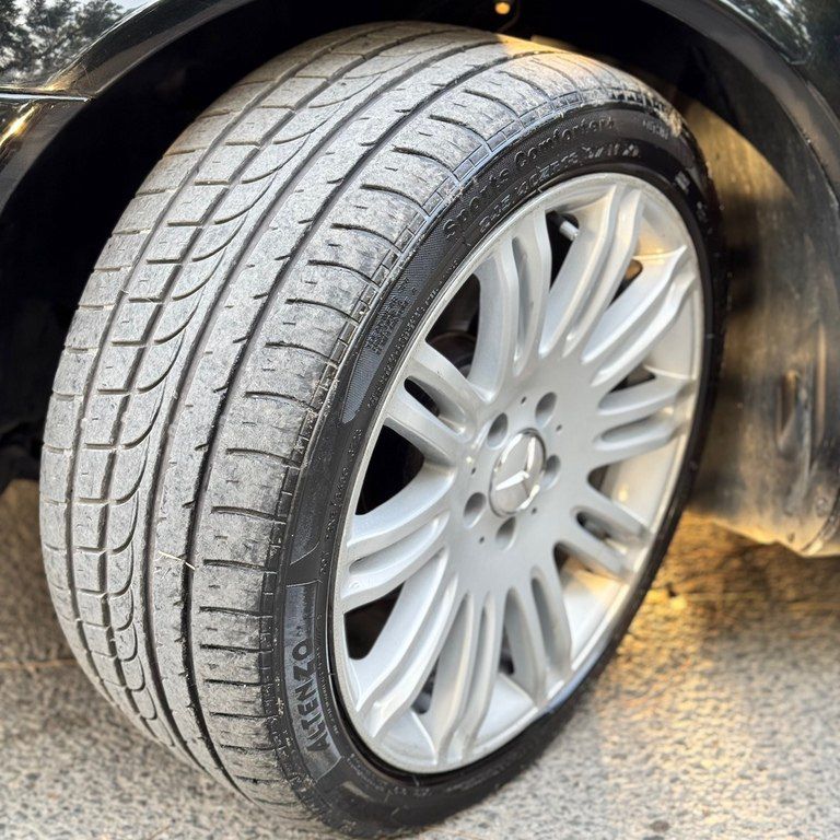 Mercedes E 320, 3.2 L, 2002 il, 320 000 km — Avtomobillər, Bakı (12)