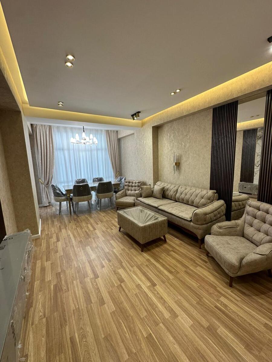 Satılır 2 otaqlı yeni tikili 70 m² — Mənzil, Bakı (3)