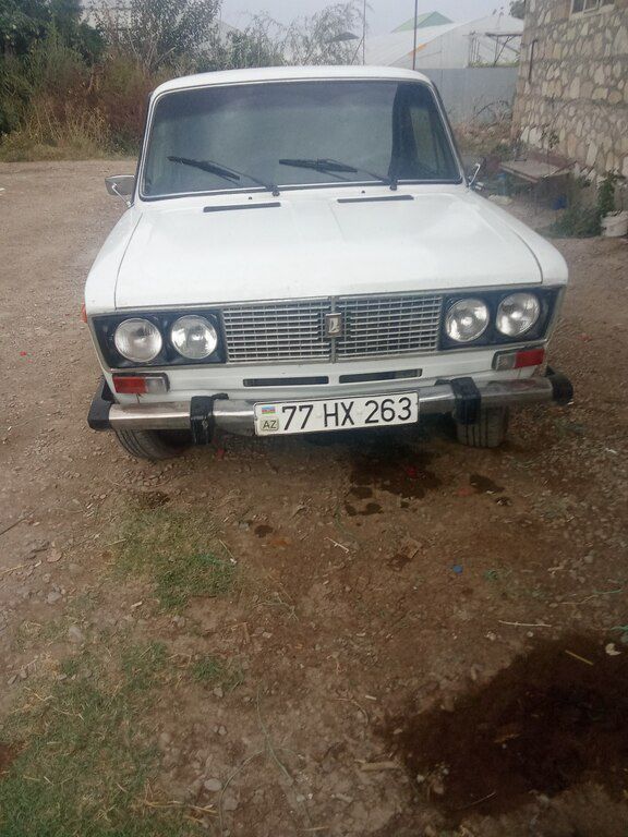 Lada (VAZ) 2106, 1.6 L, 1989 il, 175 000 km 77-HX-263 — Avtomobillər, Şəmkir (8)