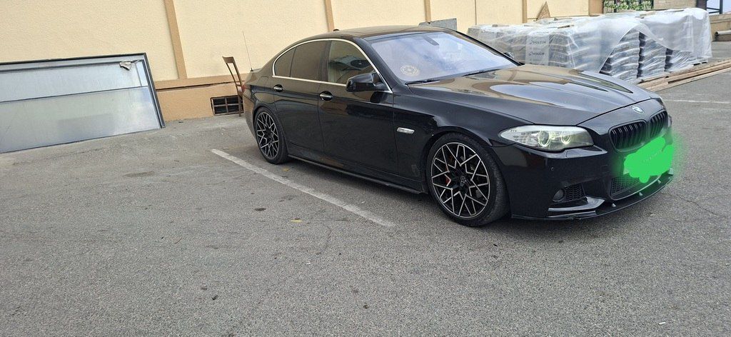 BMW 528, 2.0 L, 2013 il, 300 000 km 01-II-811 — Avtomobillər, Bakı (4)