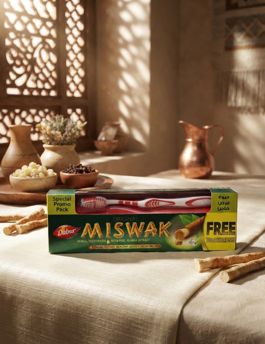 Diş məcunu Miswak, 170 ml — Mallar, Bakı (2)
