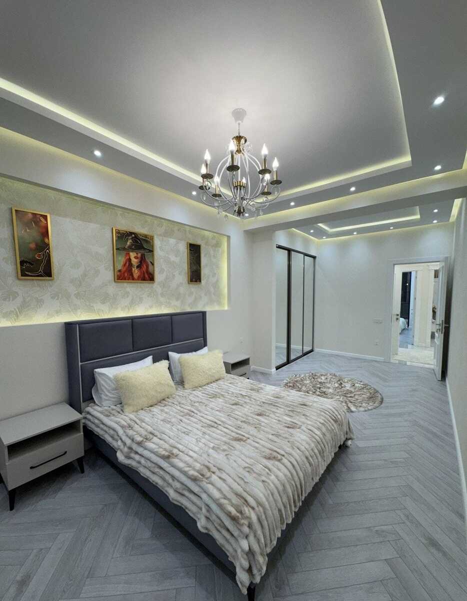 Satılır 3 otaqlı yeni tikili 99 m² — Mənzil, Bakı (7)