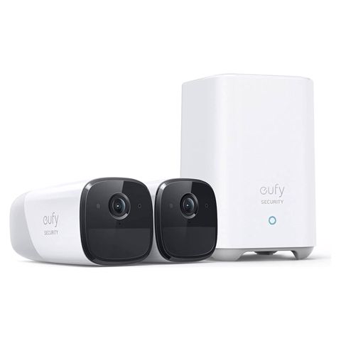 Kamera Anker eufy eufyCam 2 Pro 2+1 kit B2C - Eu/es/fr/es Gray+White T88513D1 — Bakı