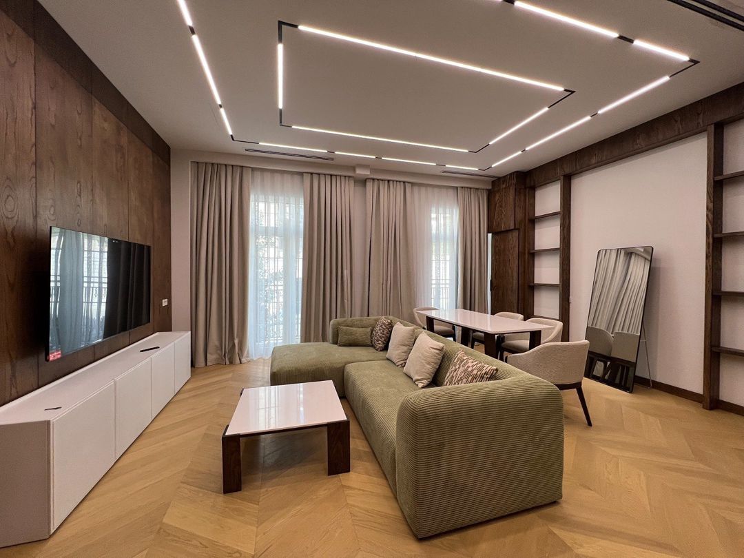 Satılır 3 otaqlı yeni tikili 96 m² — Mənzil, Bakı (4)