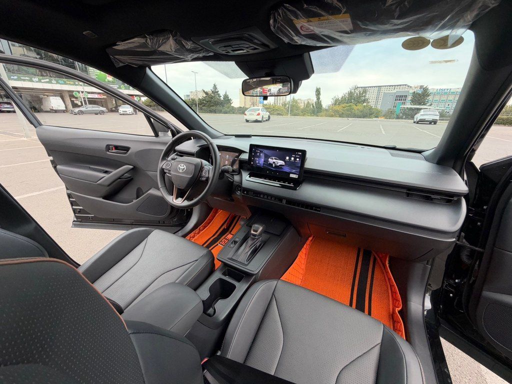 Toyota Corolla Cross, 2.0 L, 1.31 kWh, 2026 il, 3 712 km 77-TC-949 — Avtomobillər, Bakı (8)
