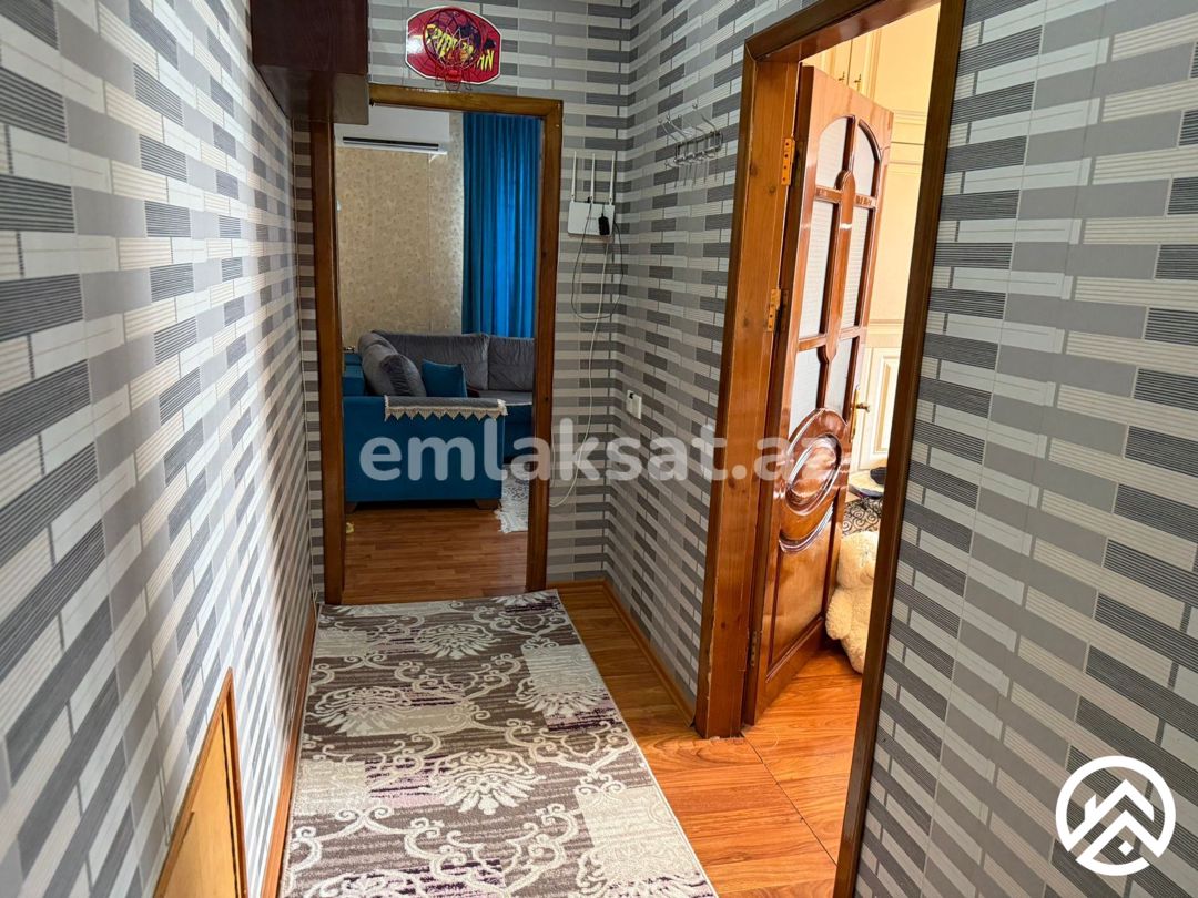 Kirayə (aylıq) 2 otaq köhnə tikili 58 m², Sumqayıt — Mənzil, Sumqayıt (9)