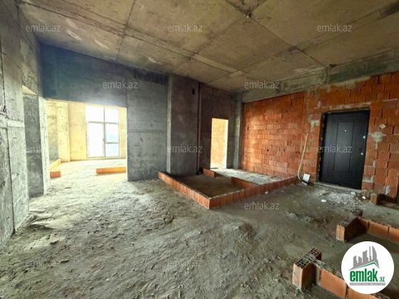 Satılır 5 otaqlı 182 m² yeni tikili Nərimanov r — Mənzil (3)