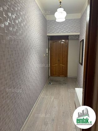 Satılır 2 otaqlı 70 m² köhnə tikili Həzi Aslanov m — Mənzil (5)