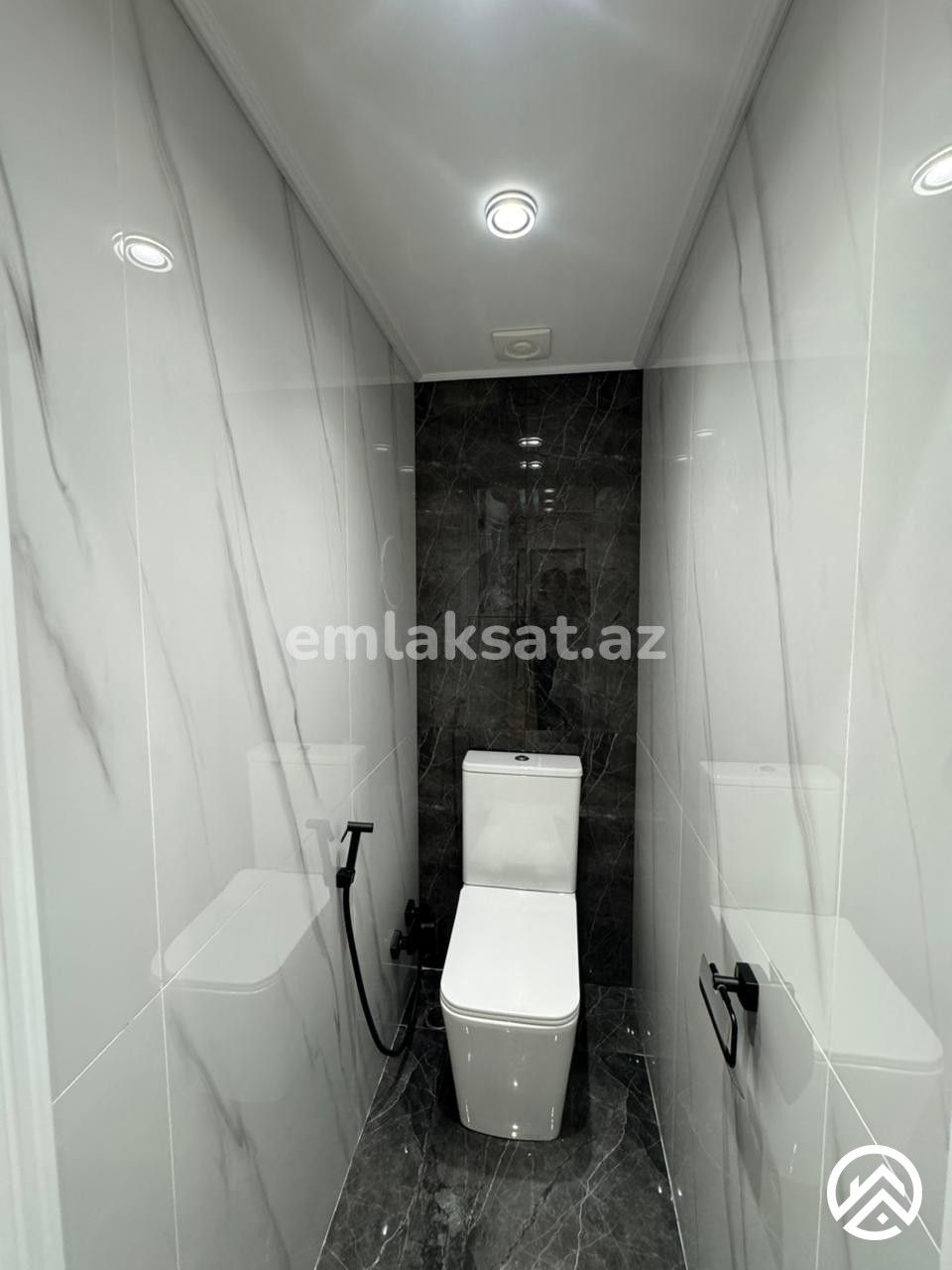 Satılır 3 otaq köhnə tikili 75 m², Əhmədli metrosu — Mənzil, Bakı (9)