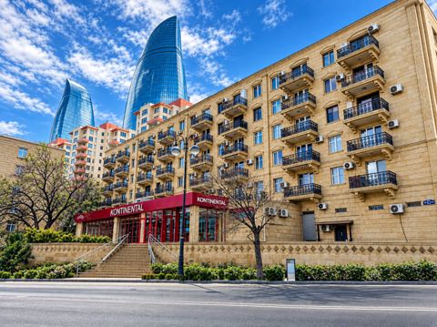 Satılır 2 otaqlı köhnə tikili 58 m² — Bakı