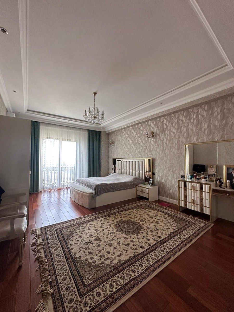 Satılır 4 otaqlı yeni tikili 216 m² — Mənzil, Bakı (4)